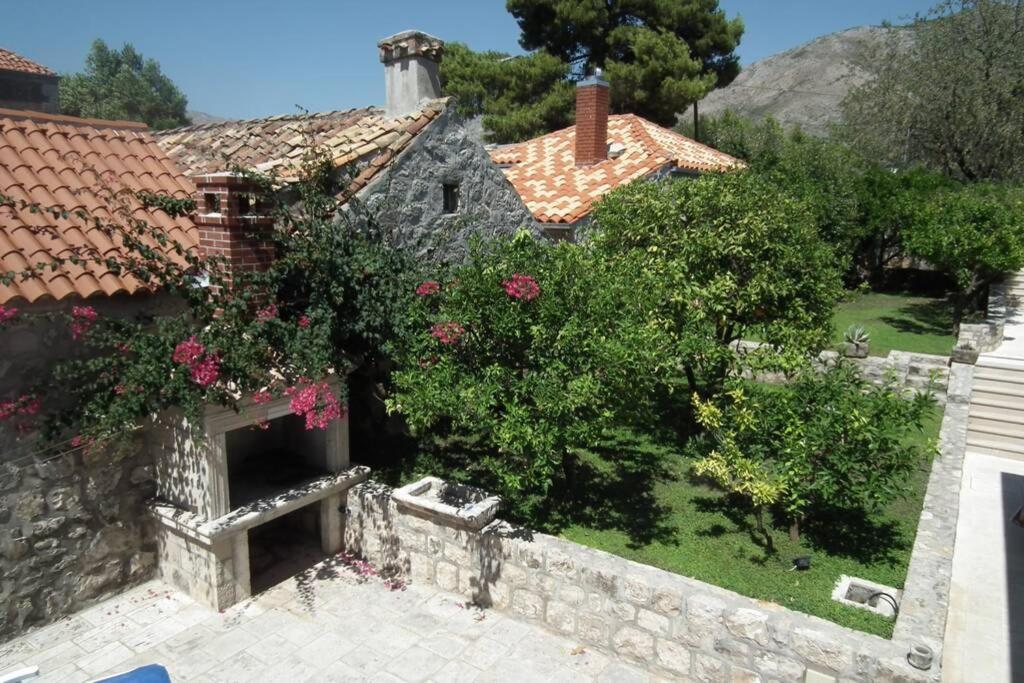 Charming Apartment For 3 Pax In Cavtat Dış mekan fotoğraf
