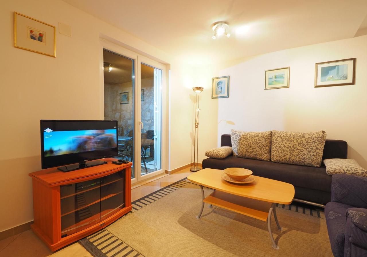 Charming Apartment For 3 Pax In Cavtat Dış mekan fotoğraf