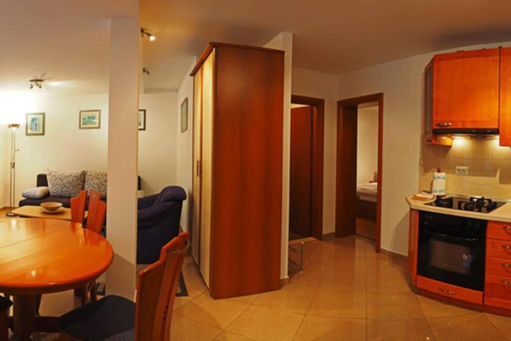 Charming Apartment For 3 Pax In Cavtat Dış mekan fotoğraf