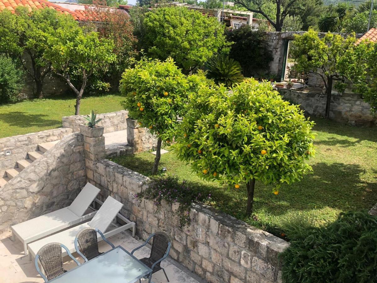 Charming Apartment For 3 Pax In Cavtat Dış mekan fotoğraf