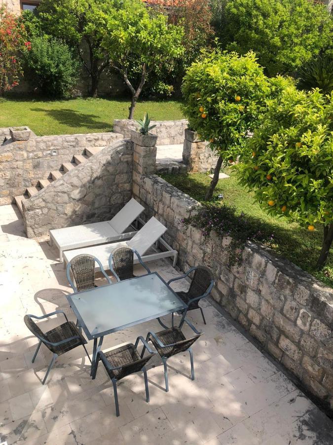 Charming Apartment For 3 Pax In Cavtat Dış mekan fotoğraf